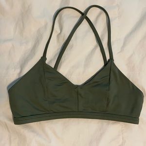 Midori Bikinis Grove Etta Top - M